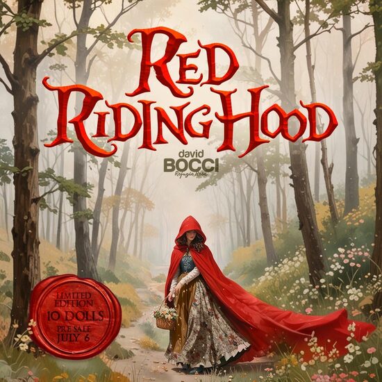 RED RIDING HOOD (Caperucita Roja) 