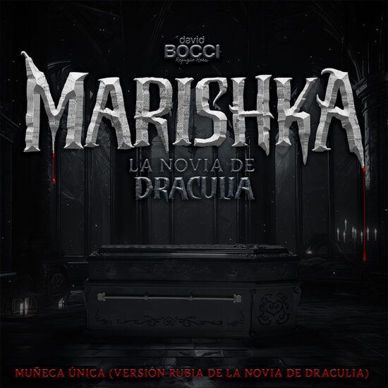 MARISHKA (La Novia de Draculia/The Bride of Draculia)
