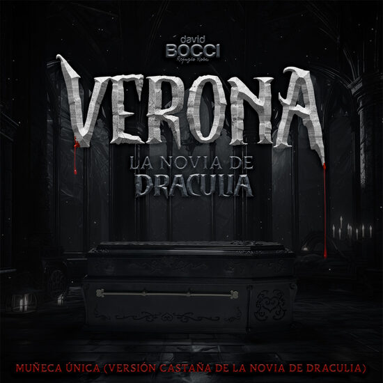 VERONA (La Novia de Draculia/The Bride of Draculia)