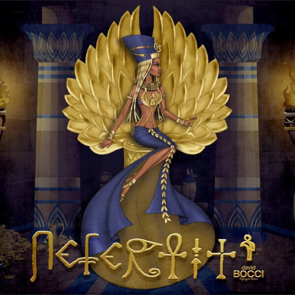 PREVENTA / PRE-SALE: NEFERTITI